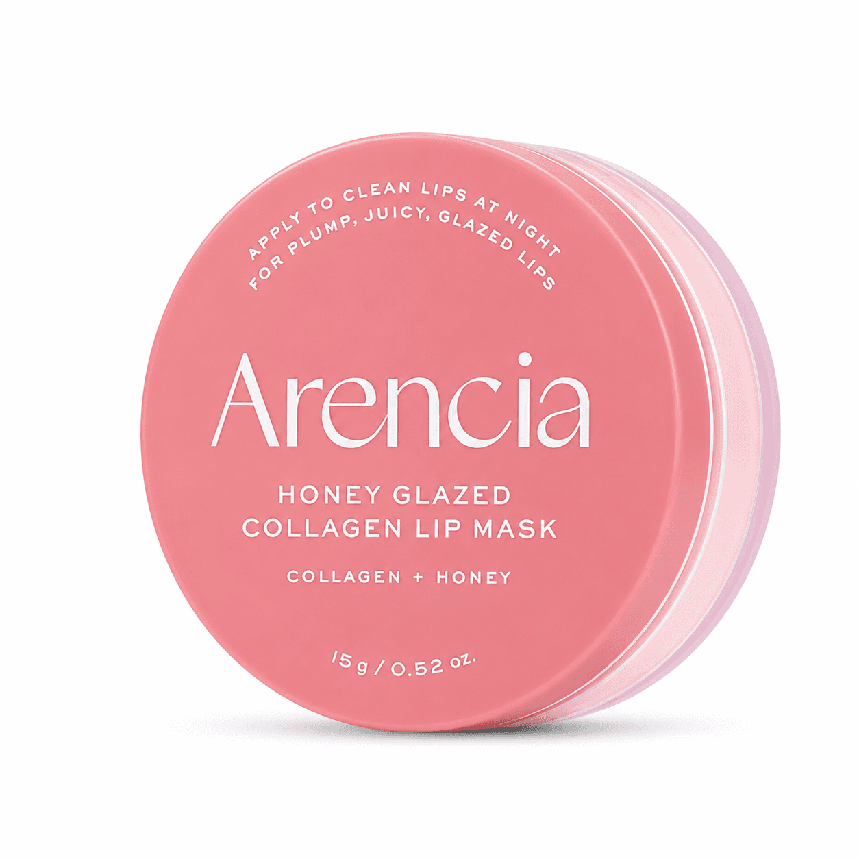 Honey Glazed Collagen Lip Mask