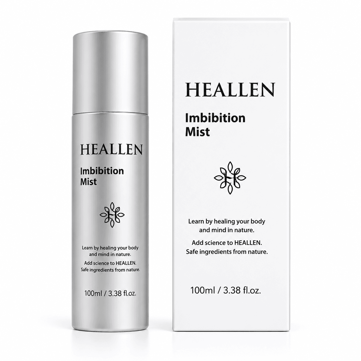 Imbibition Mist