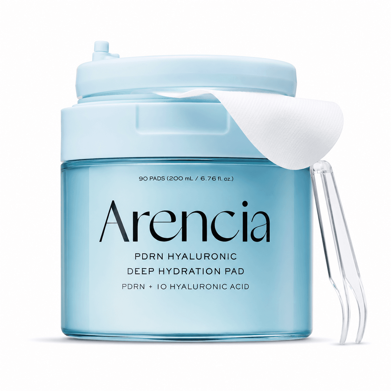 PDRN  Hyaluronic Deep Hydration Pads