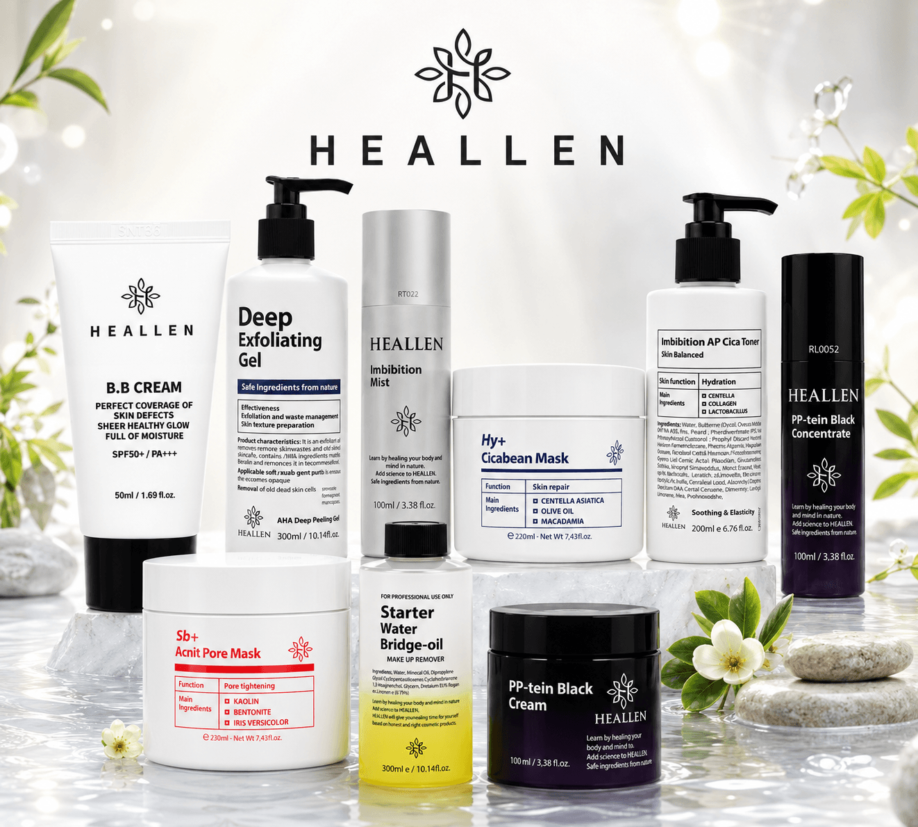 Heallen Products